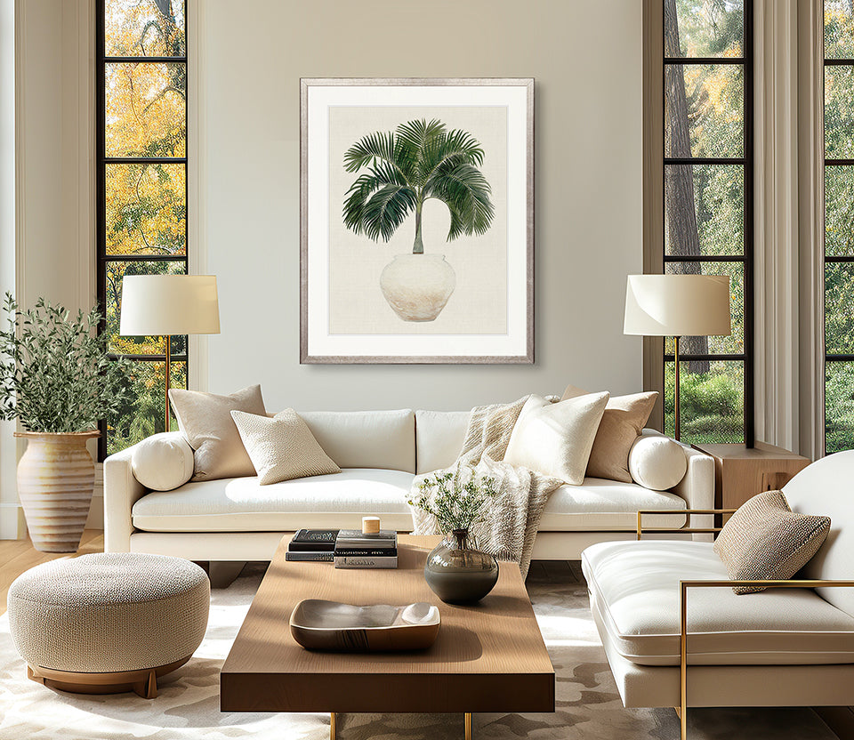 Palm Beauty I