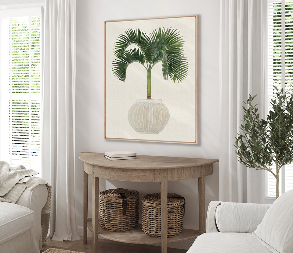 Palm Beauty VI (Canvas)