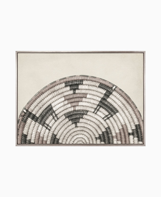 Tribal Weave IV (Canvas)
