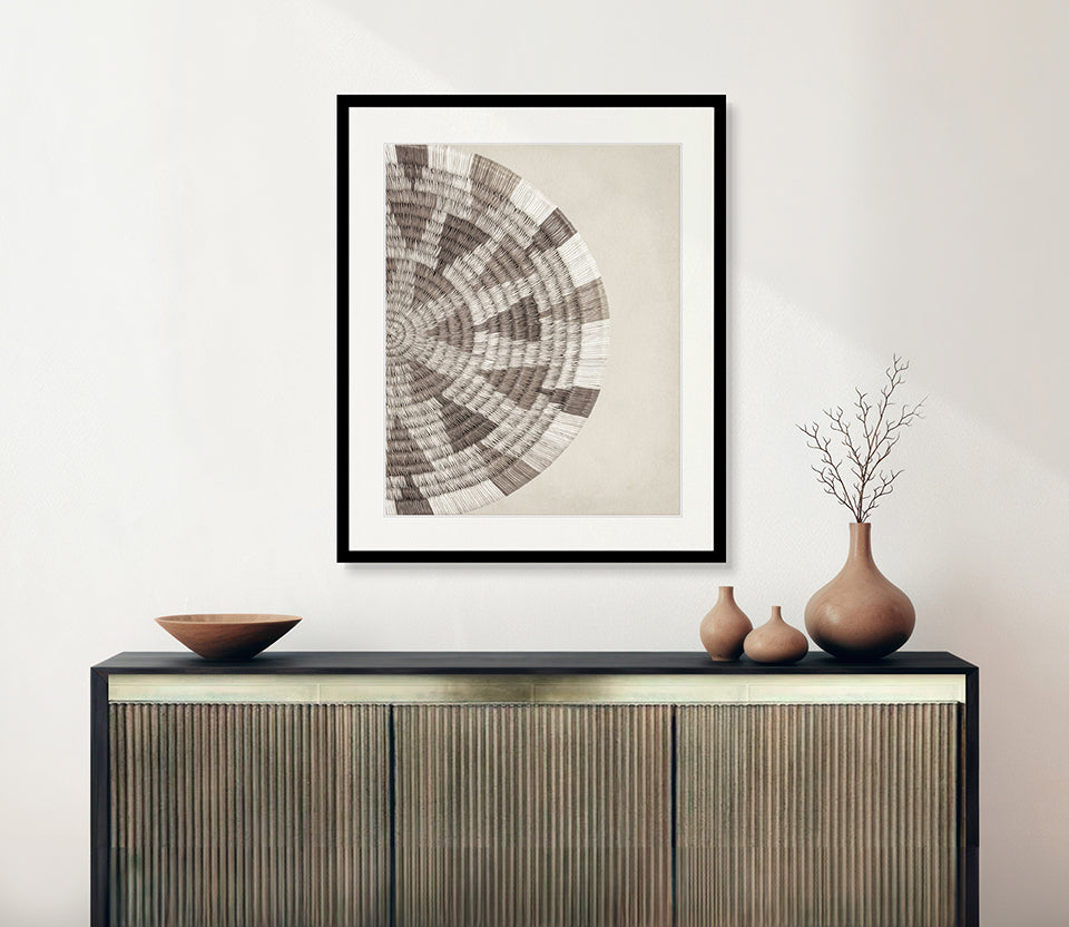 Tribal Weave VI