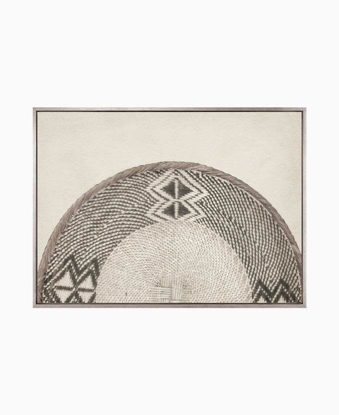 Tribal Weave VIII (Canvas)