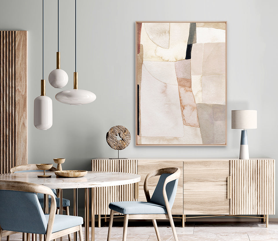 Mataro Arte V (Canvas)