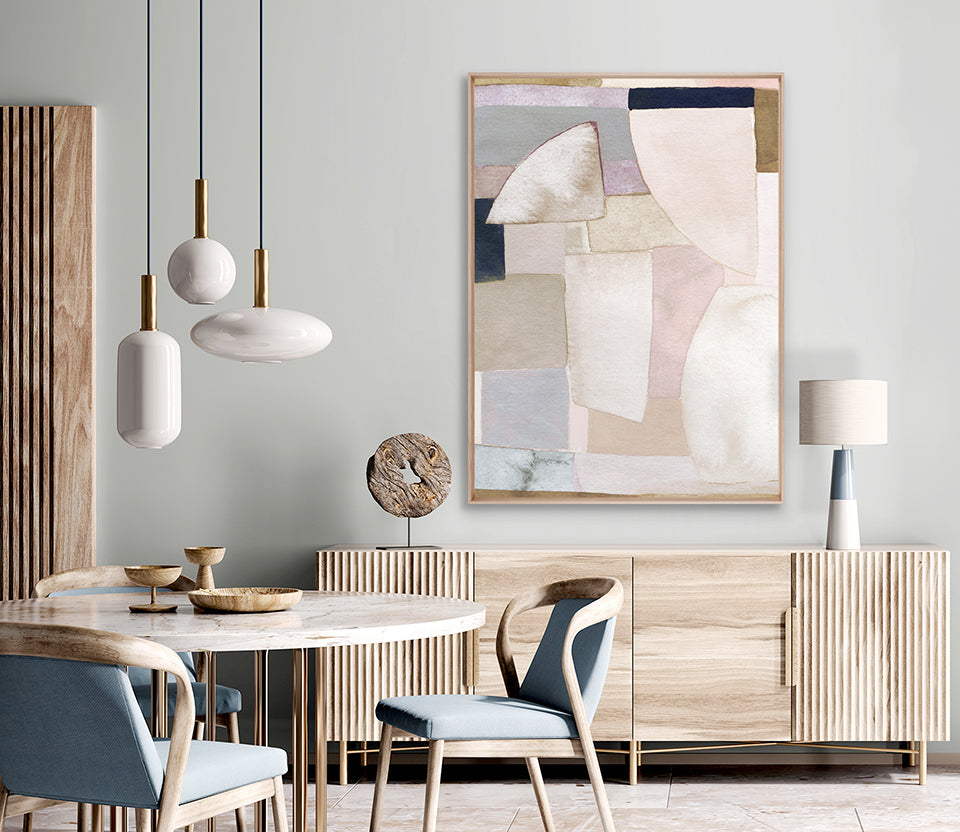 Mataro Arte VI (Canvas)