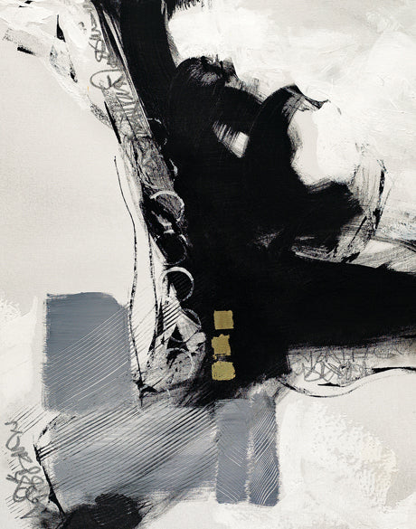 Bold Narrative I (Canvas)