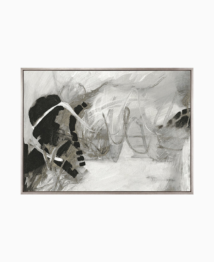 Bold Narrative V (Canvas)