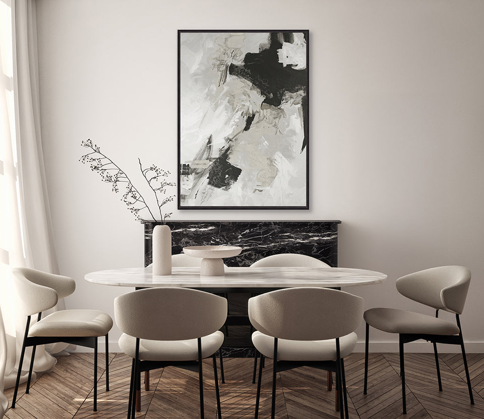 Bold Narrative VI (Canvas)