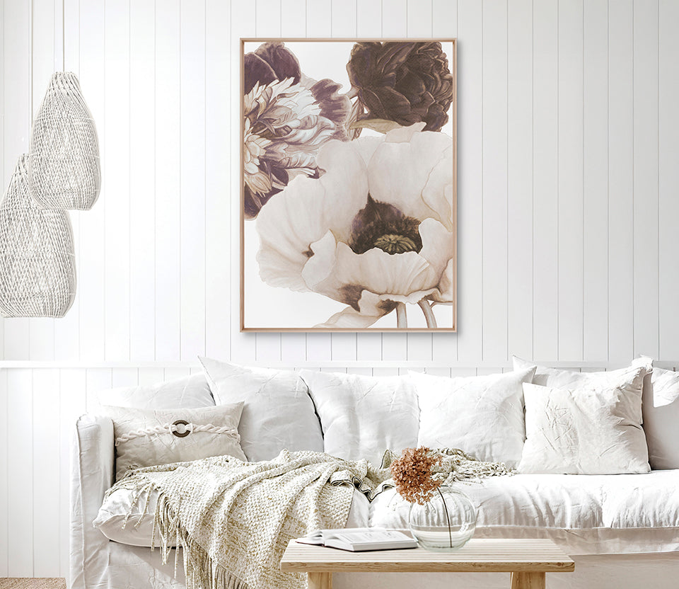 Mayfair Floral I (Canvas)