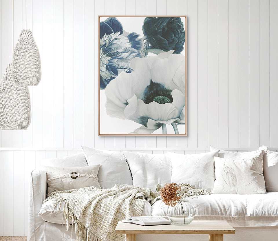 Mayfair Floral VII (Canvas)