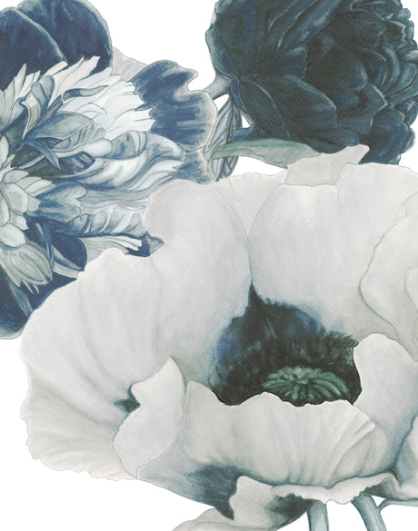 Mayfair Floral VII (Canvas)