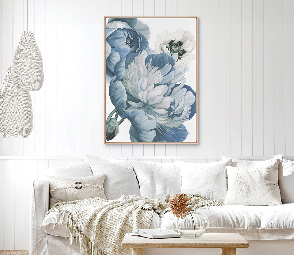 Mayfair Floral VIII (Canvas)