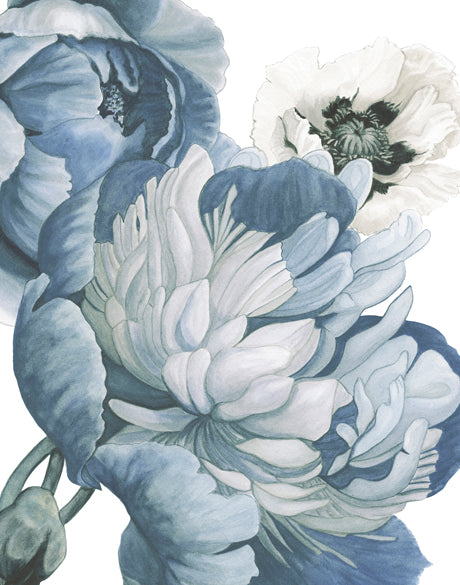 Mayfair Floral VIII (Canvas)