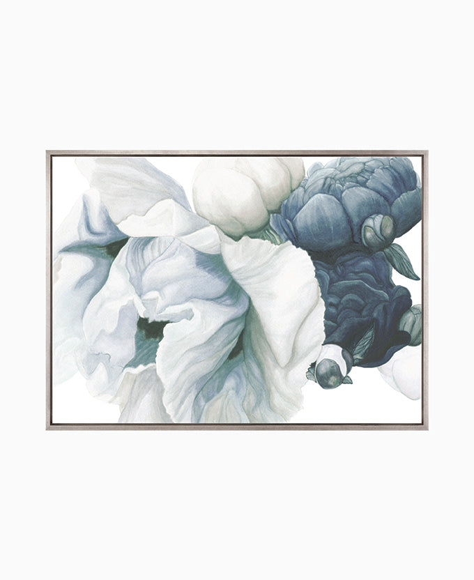 Mayfair Floral IX (Canvas)