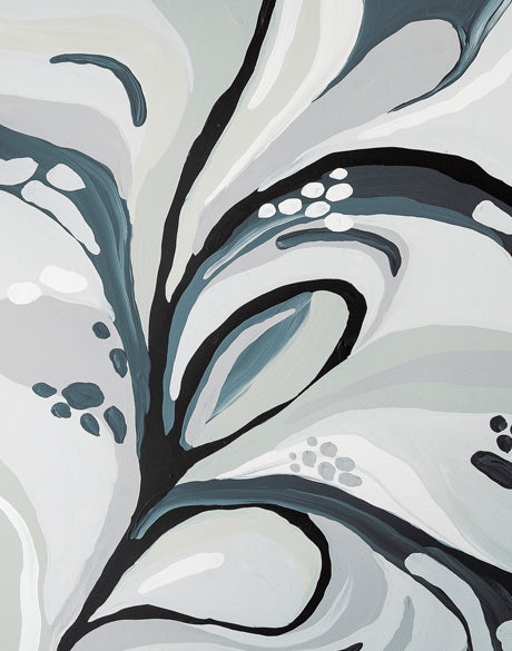Native Flora Elements II (Canvas)