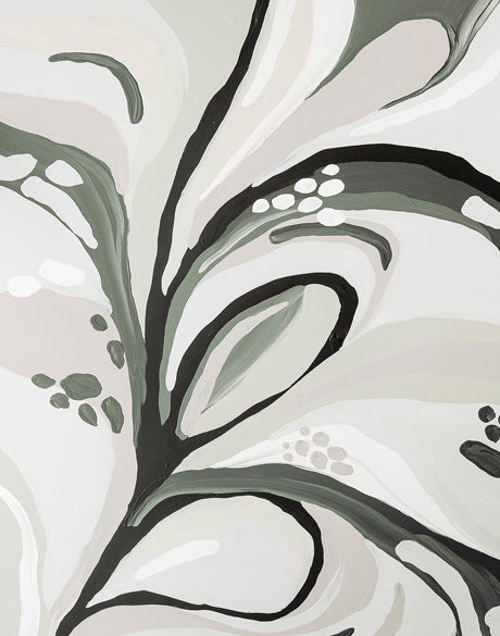 Native Flora Elements V (Canvas)