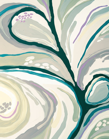 Native Flora Elements VI (Canvas)