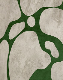 Mercury Abstract I (Canvas)