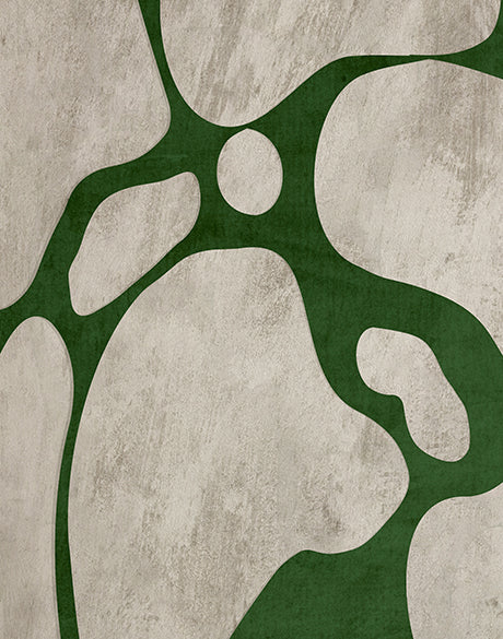Mercury Abstract I (Canvas)
