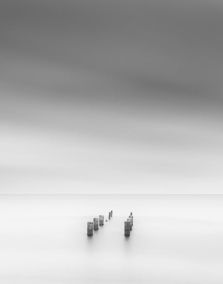 Mercer Black & White XII (Canvas)