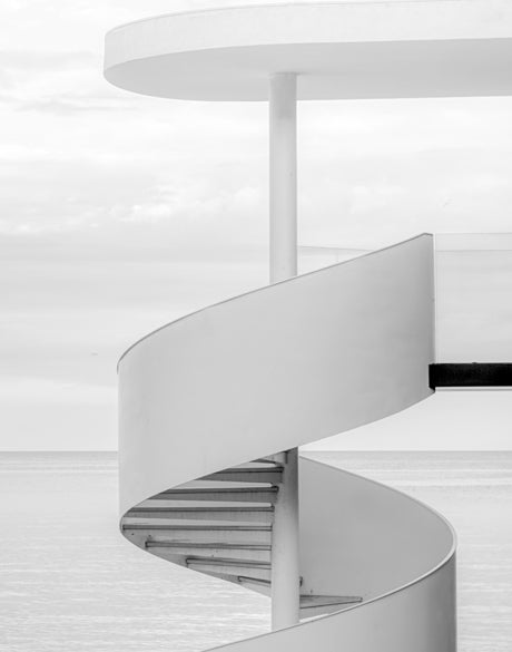 Mercer Black & White XIX (Canvas)