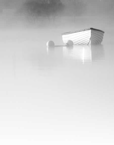 Mercer Black & White XX (Canvas)
