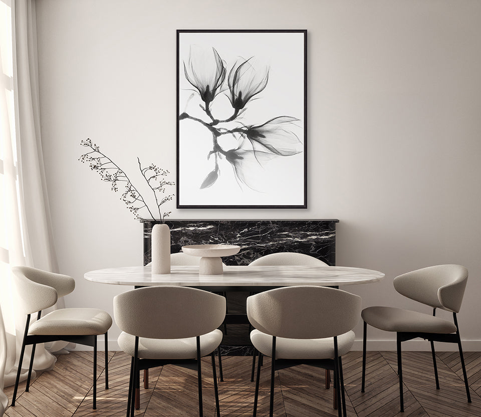 Mercer Black & White XXVI (Canvas)