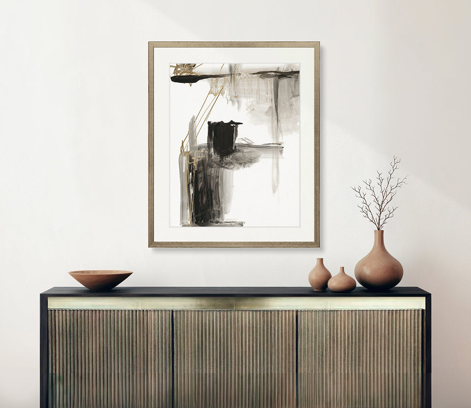 Abstract Luxe  I