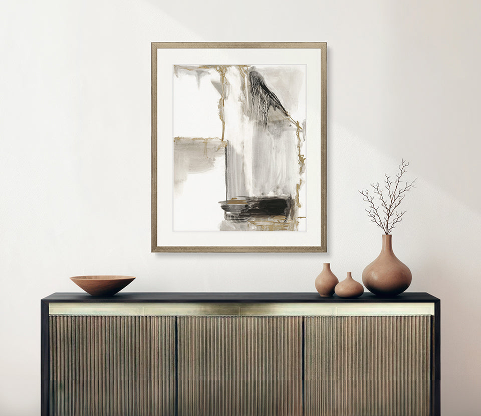 Abstract Luxe  III