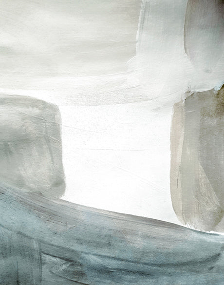 Neutral Splendour II (Canvas)