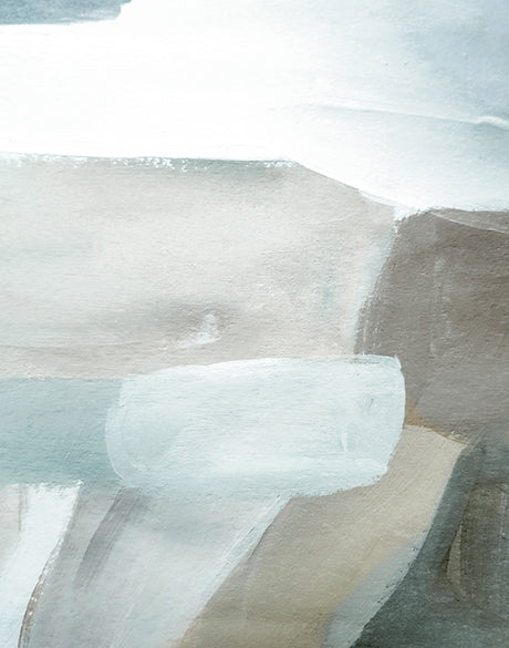 Neutral Splendour IV (Canvas)
