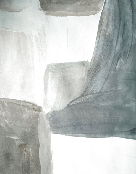 Neutral Splendour V (Canvas)
