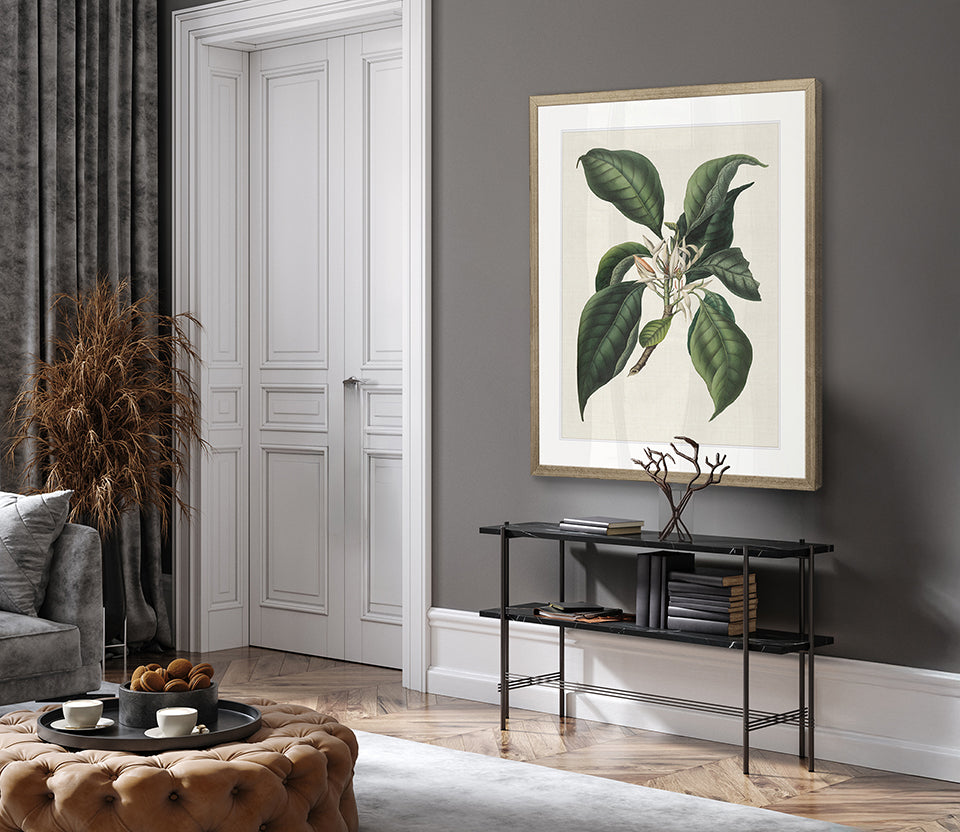 Botanical Bliss II