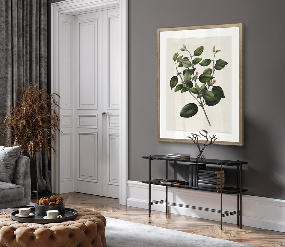 Botanical Bliss IV