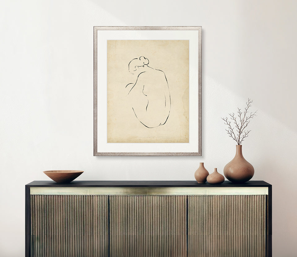Miko Nude Study II