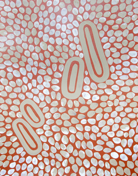 Ancestral Ties I (Canvas)