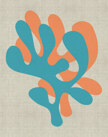 Modern Coral II
