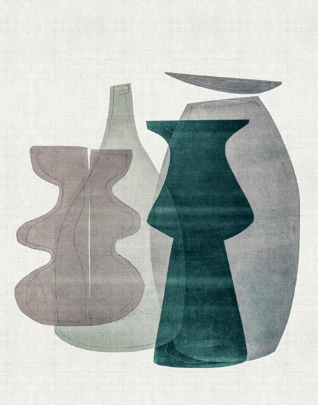 Modesto Vessel I (Canvas)