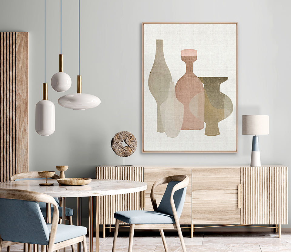 Modesto Vessel III (Canvas)