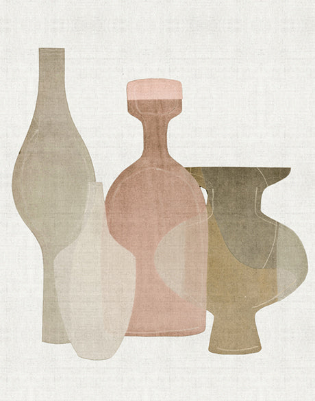Modesto Vessel III (Canvas)