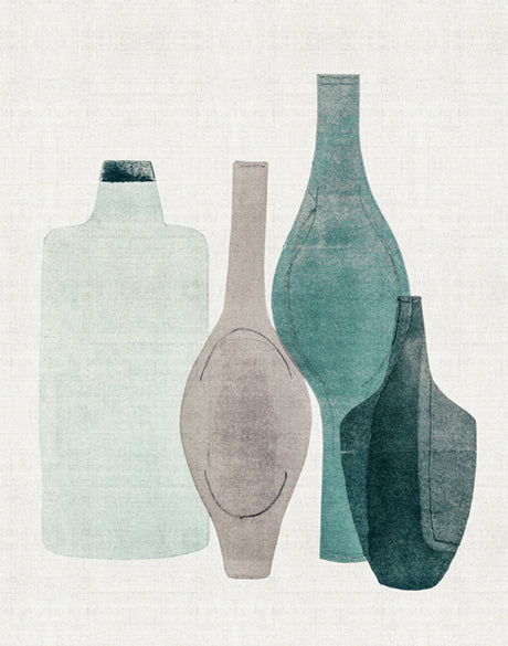 Modesto Vessel IV (Canvas)