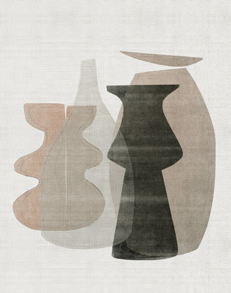 Modesto Vessel V (Canvas)