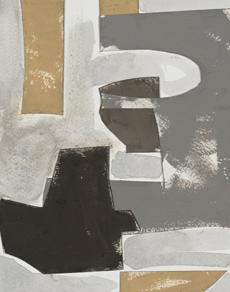 Landscape Forms I (Canvas)