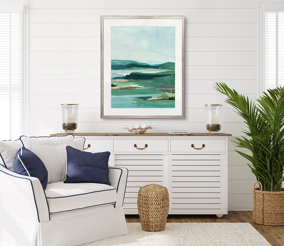 Coastal Inlet IV