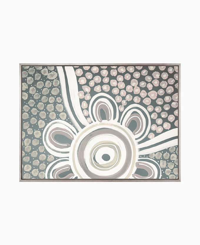 Indigenous Flora VII (Canvas)
