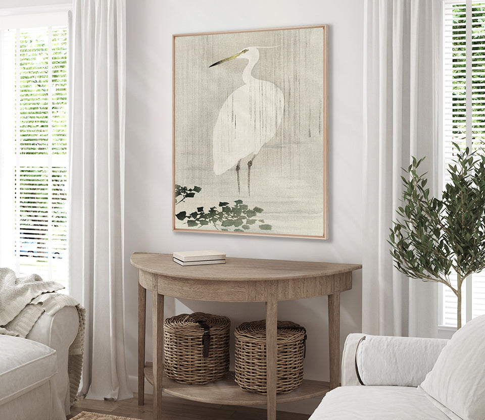 Naoko Bird I (Canvas)