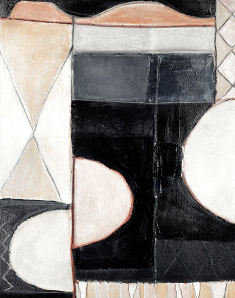 Nala Abstract I (Canvas)