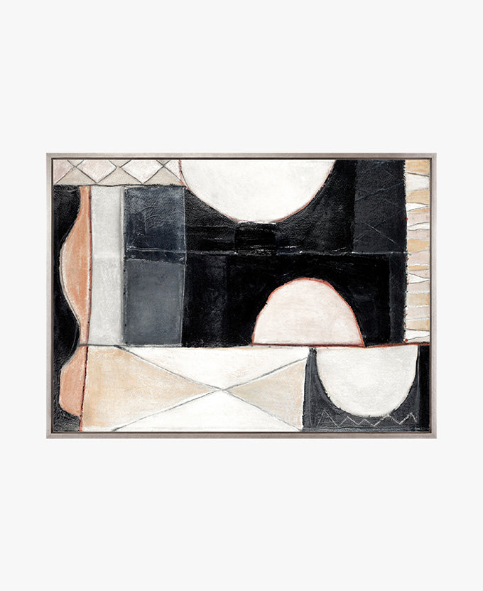 Nala Abstract I (Canvas)