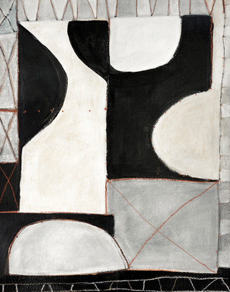 Nala Abstract II