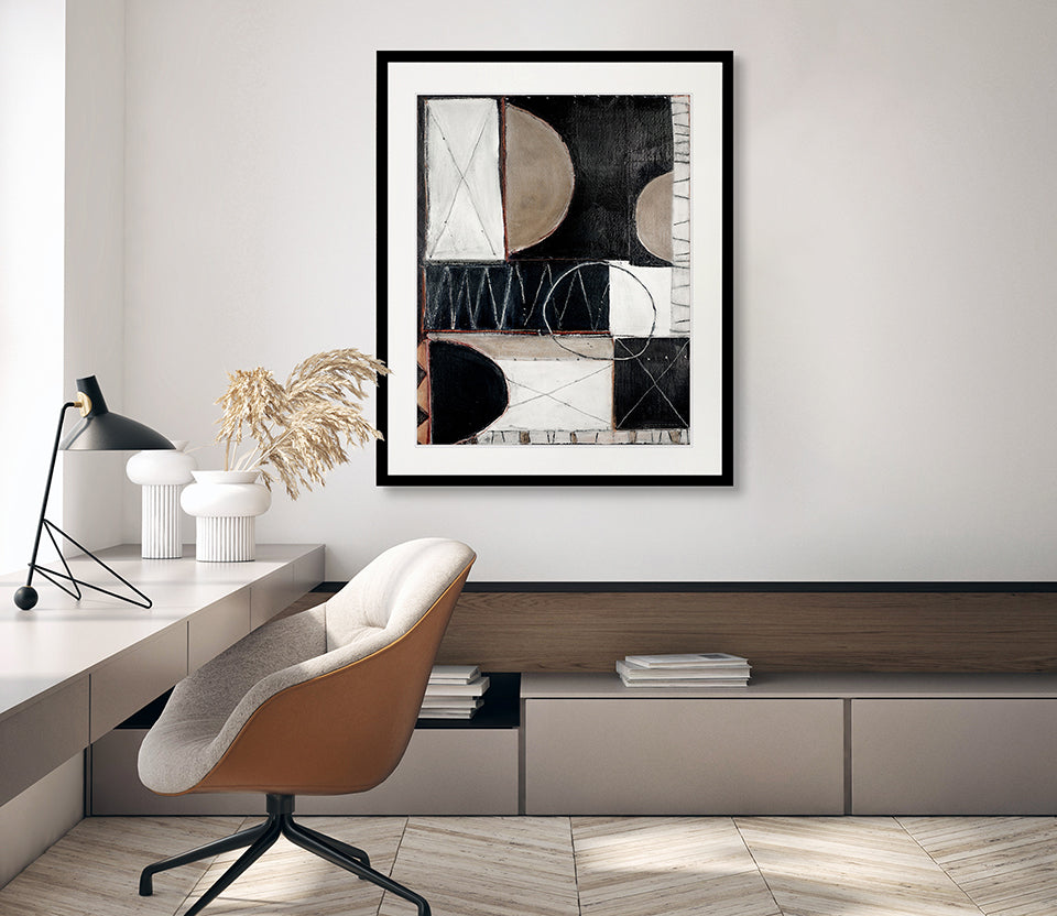 Nala Abstract III