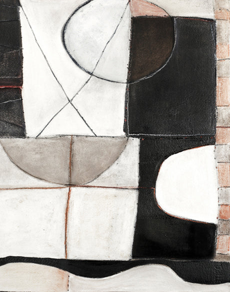 Nala Abstract IV (Canvas)