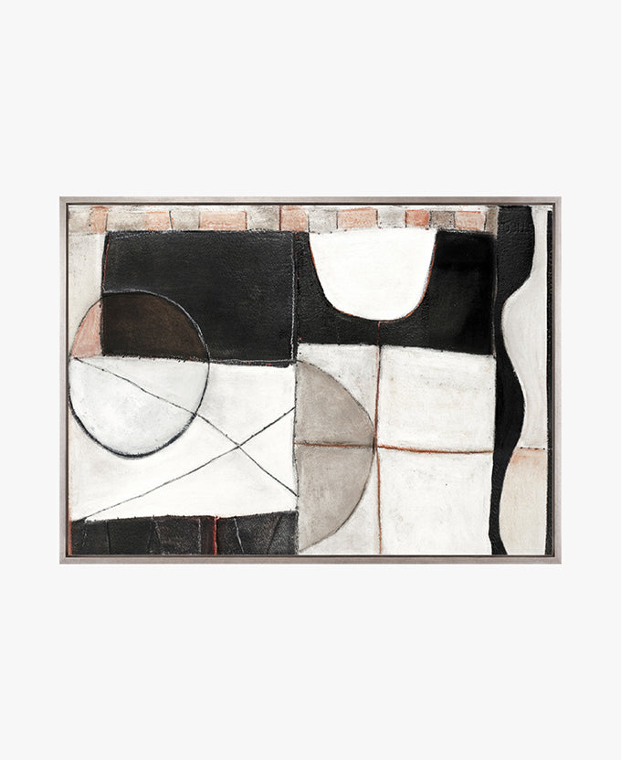 Nala Abstract IV (Canvas)